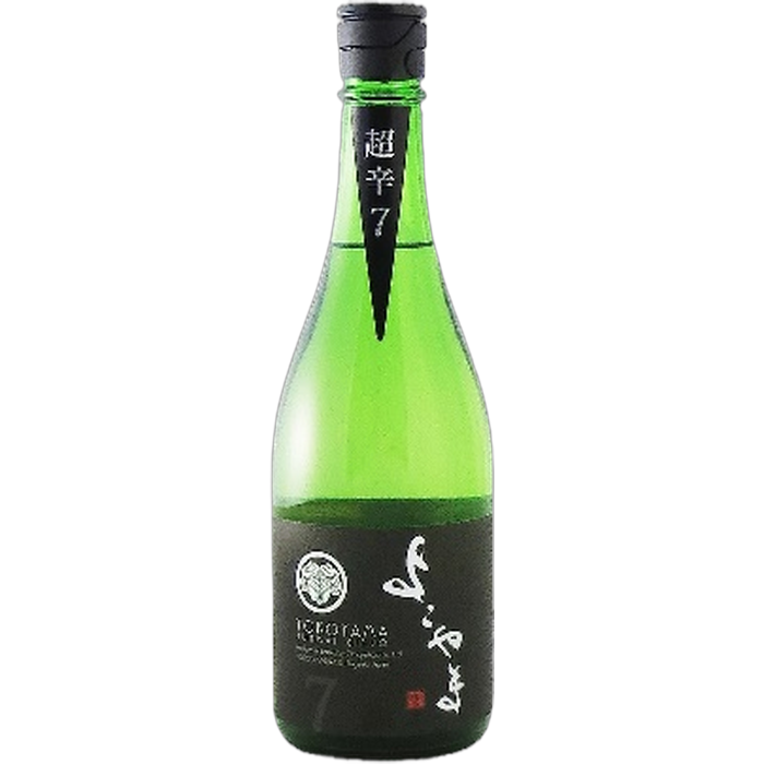 요코야마 준마이 긴죠 실버 초카라 7 이미지