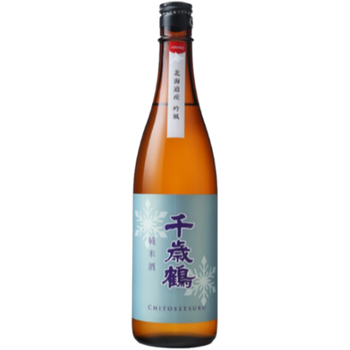 치토세츠루 준마이슈 이미지