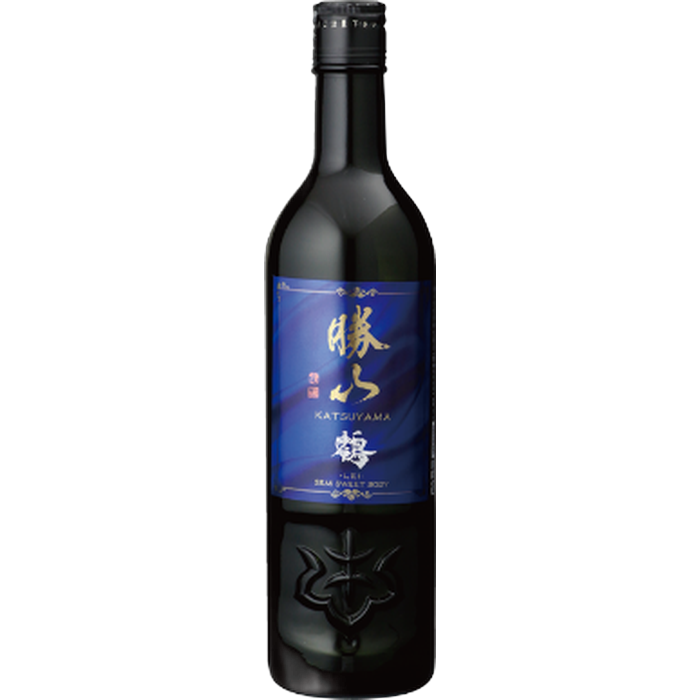 카츠야마 준마이 긴죠 레이 이미지