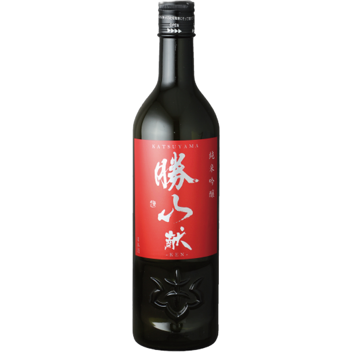 카츠야마 준마이 긴죠 켄 이미지