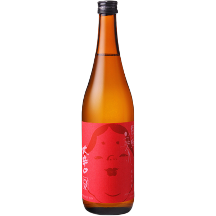 토요비진 준마이 긴죠 오오카라쿠치 이미지