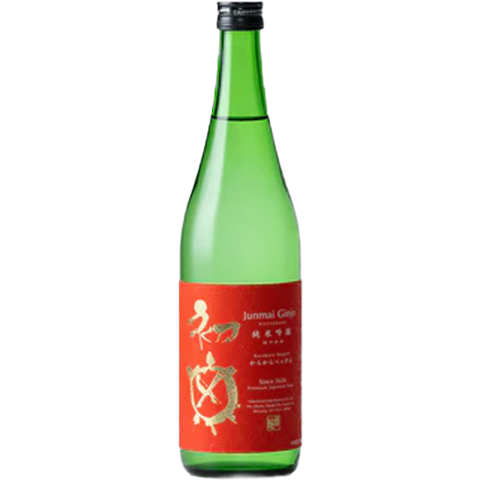 하츠카메 준마이 긴죠 카라카라벳삥 이미지