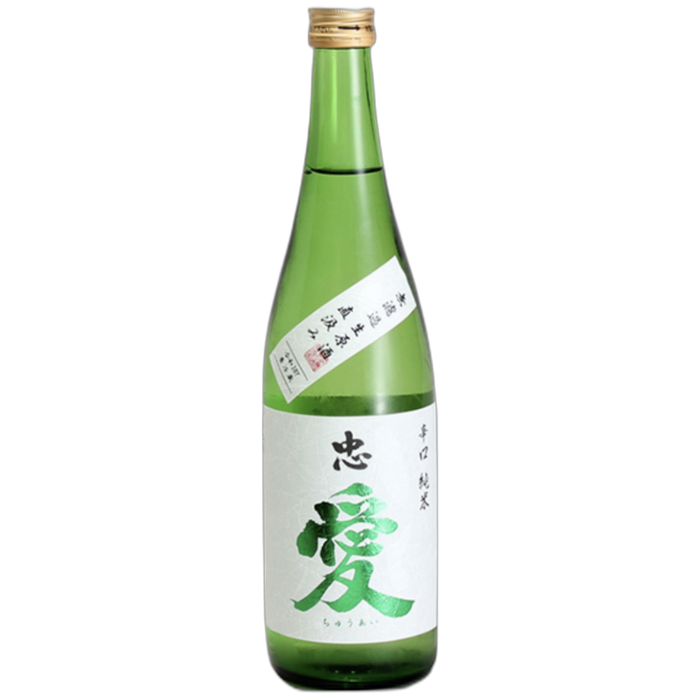 츄아이 카라구치 준마이 이미지