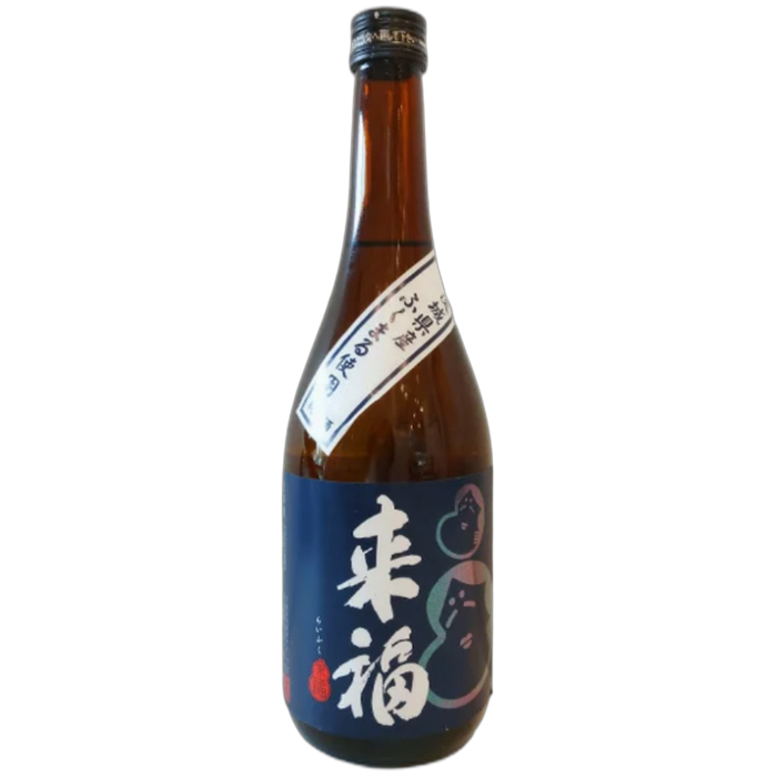라이후쿠 준마이 후쿠마루 이미지
