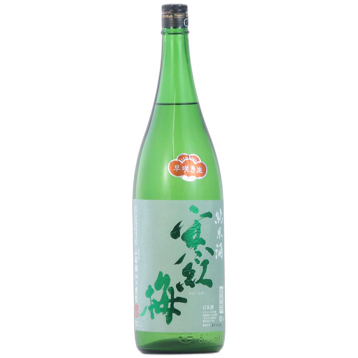칸코바이 준마이 야마다니시키60 이미지