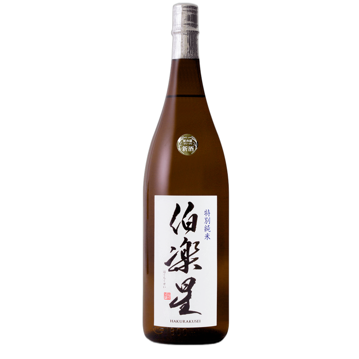 하쿠라쿠세이 준마이 이미지