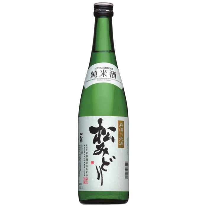 마츠미도리 준마이 이미지