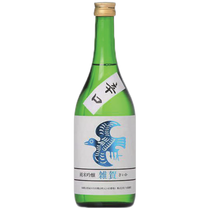 사이카 준마이 긴죠 카라구치 이미지