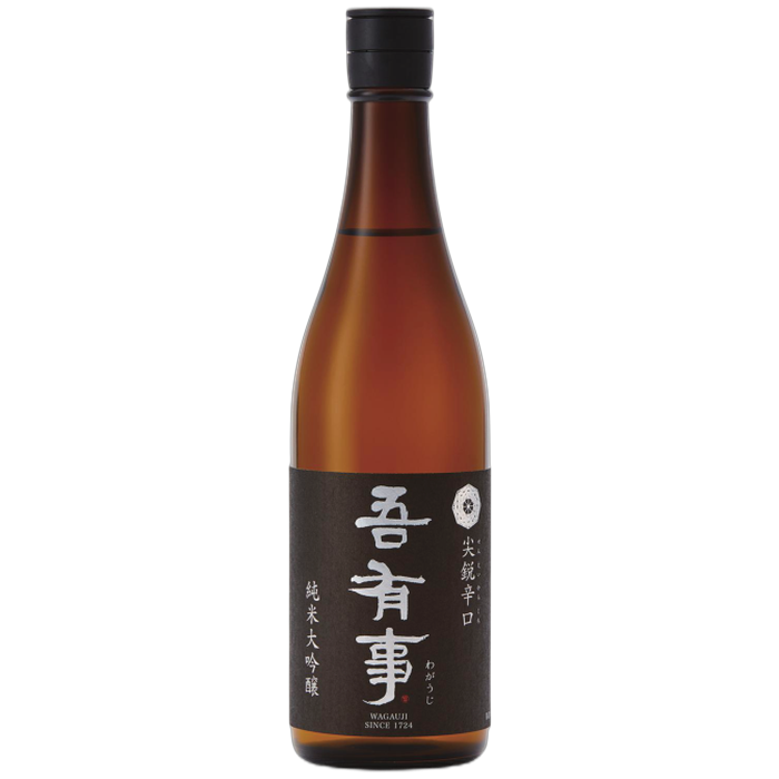 와가우지 준마이 다이긴죠 센에이 카라구치 이미지