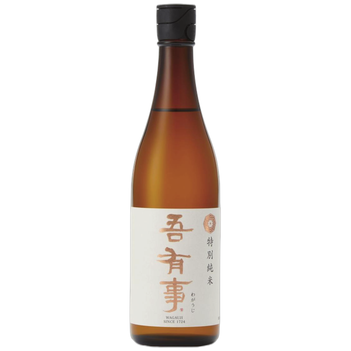 와가우지 토쿠베츠 준마이 이미지