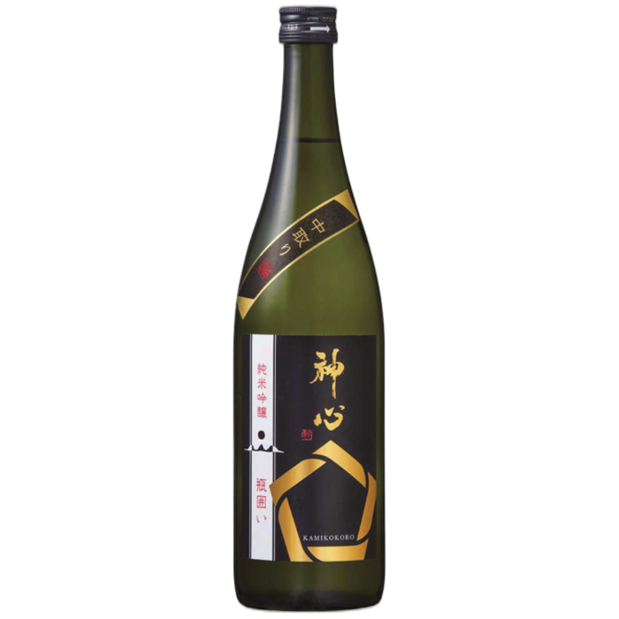 카미코코로 빙카코이 준마이 긴죠 이미지