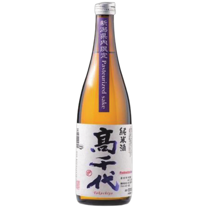타카치요 준마이 히이레 퍼플 이미지
