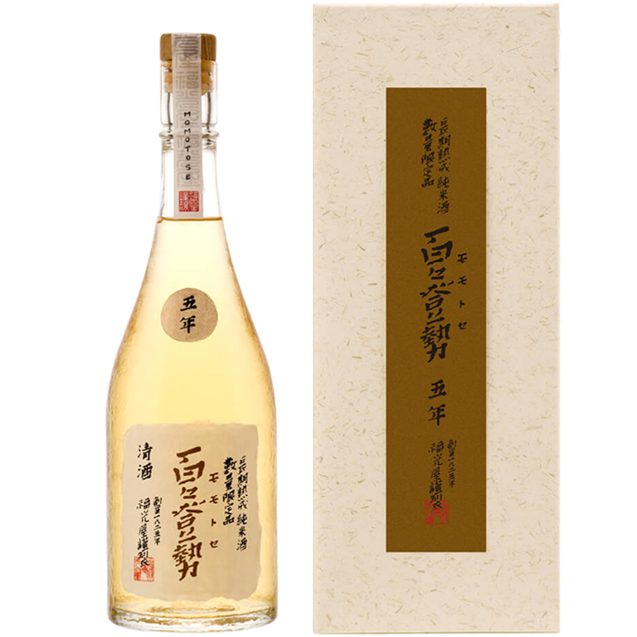 모모토세 준마이 5년 이미지
