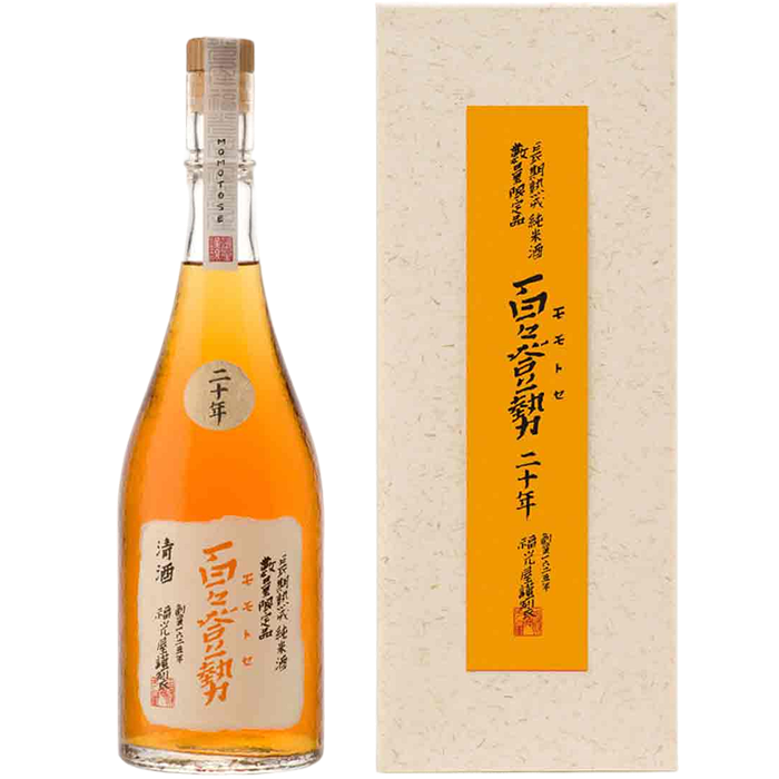 모모토세 준마이 20년 이미지