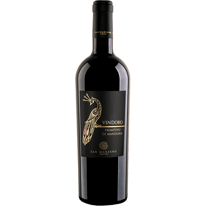 산 마르짜노 빈도로 프리미티보 디 만두리아 이미지